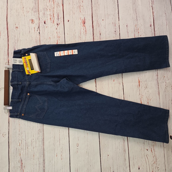 NWT Vtg Wrangler Jeans Mens 36×30 - Picture 14 of 17